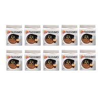 Tassimo LOr Dosettes de café classique Espresso - 10 paquets (160 boissons)