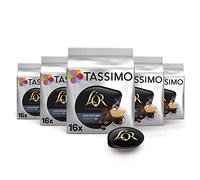 TASSIMO L'Or Espresso Fortissimo 16 Tdisc - Pack de 5 (80 Tdisc)