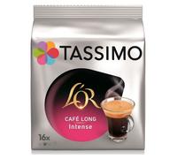 TASSIMO : L'Or Long Intense 16 Dosettes de café