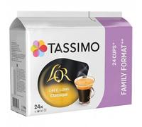 TASSIMO L'OR | Tassimo L'Or Café Long Classique X24 156G | Lot De (2) | livraison offerte