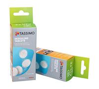 Tassimo Lot de 2 tablettes de détartrage pour machine à café Tassimo Bosch