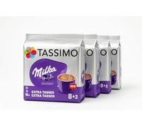 Tassimo T-discMilka Chocolat 40 dosettes - Lot de 5