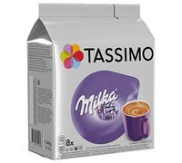 TASSIMO MILKA - Tassimo Milka X8 240G - Deux Articles