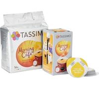 Morning Cafe Dosettes Tassimo