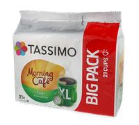 Tassimo | Morning Café Filter XL - 21 capsules pour Tassimo