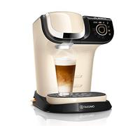 Bosch TAS6507 machine à café Entièrement automatique Cafetière à dosette 1,3 L