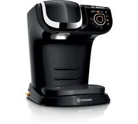 Tassimo My Way TAS6502 Machine À Café Dosettes,Plus De 40 Boissons,Fonction OneTouch,Réglages Personnalisés,Filtration Brita,Noir