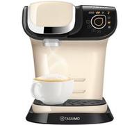 Bosch TAS6507 machine à café Entièrement automatique Cafetière à dosette 1,3 L