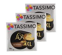 Tassimo - Or XL Intense - Capsules Café torréfié moulu - 48 disques