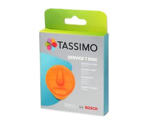 Tassimo | Orange Service T-disc - 1 pièce pour Tassimo