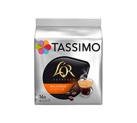 Tassimo - Paquet de 16 doses T-Discs L'OR Espresso Delizioso, 104 g
