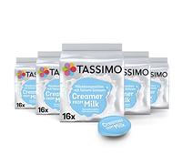 Tassimo Spécialité Laitière Creamer 16 dosettes - Paquet de 5 (80 Boissons)