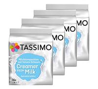 Tassimo Écrémeuse de lait 2x16 T-Discs – Paquet de 2