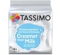 Tassimo Écrémeuse de lait 2x16 T-Discs – Paquet de 2