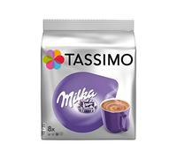 Tassimo T-discMilka Chocolat 40 dosettes - Lot de 5
