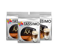 Tassimo T Discs L'OR Espresso Latte Macchiato Caramel (lot de 3, 48 disques T, 24 portions)