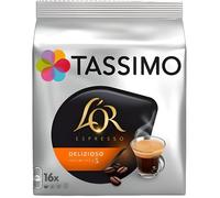 Tassimo - Tassimo L’OR Espresso Delizioso (lot de 48 capsules)