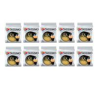 Tassimo The Long Classic OR Dosettes de café - 10 paquets (160 boissons)