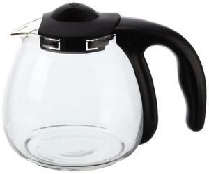 Tassimo Verseuse à café en Verre sans Couvercle avec l'anse Pratique. pour Machine exclusivement.