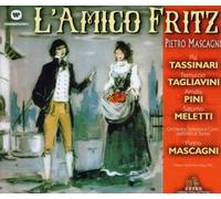 Tassinari - L'amico Fritz [Import]