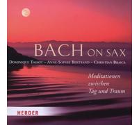 Tassot,Dominique - Bach on Sax [Import]