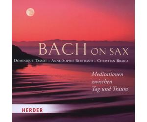 Tassot,Dominique - Bach on Sax [Import]