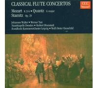 Tast-Hauschild - Classical Flute Concertos [Import]