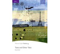 Taste and Other Tales - Roald Dahl - Pearson France - broché - Méthode de langue