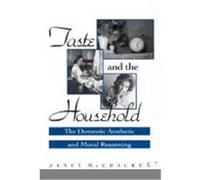 Taste and the Household Janet McCracken (Auteur)