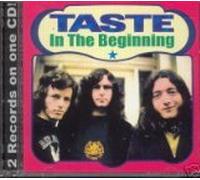Taste - Concert/in The Beginning [Import]