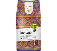 Taste Fair Africa Bassaja - Caffè Crema grain entier 1kg