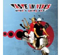 Taste In Vibes - What\'s Going On? CD 13 Tracks Reggae Neuf