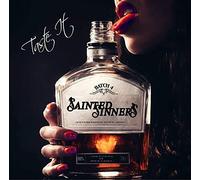 Sainted Sinners – Taste It – CD – Digipack
