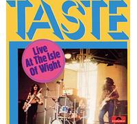 TASTE - LIVE AT THE ISLE OF WIGHT CD 6 TRACKS BLUES ROCK CONCERT NEUF
