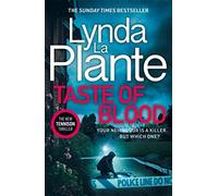 Taste of Blood: The thrilling new Jane Tennison crime novel