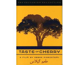 Taste of Cherry (Ta'm E Guilass) - Criterion Collection
