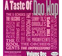 Taste of Doo Wop Vol. 1 [Import]