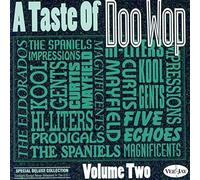Taste of Doo Wop Vol.2 [Import]