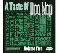 Taste of Doo Wop Vol.2 [Import]