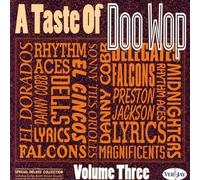 A Taste Of Doo Wop – CD