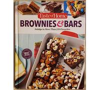 Taste of Home: Brownies & Bars