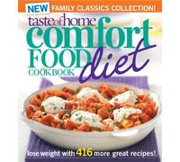 Taste of Home Comfort Food Diet Cookbook