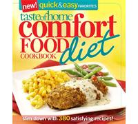 Taste of Home Comfort Food Diet Cookbook