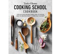Taste of Home Cooking School Cookbook