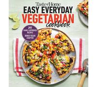 Taste Of Home Easy Everyday Vegetarian Cookbook