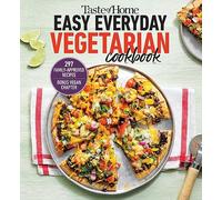 Taste of Home Easy Everyday Vegetarian Cookbook
