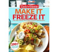 Taste of Home Make It Freeze It