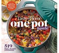 Taste of Home One Pot Favorites
