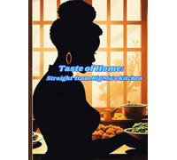 Taste of Home: Straight from Big Ma’s Kitchen