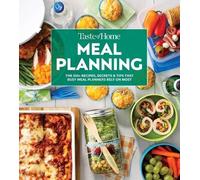 Taste of Home Taste of Home Meal Planning Cookbook (Poche)